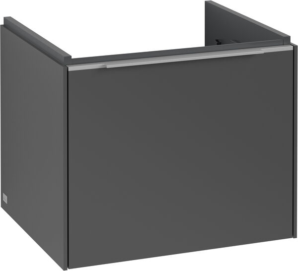 Meuble sous-lavabo Villeroy & Boch Subway 3.0 Graphite image number 0