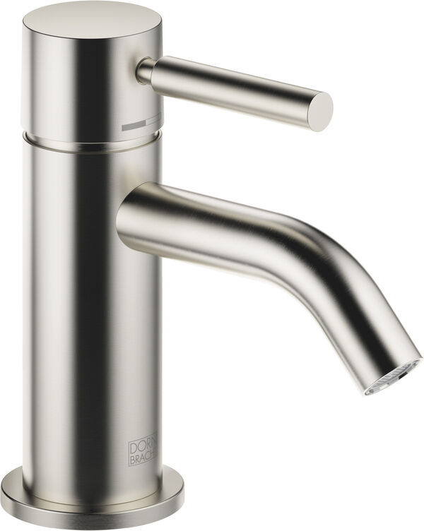 Einlochmischer Dornbracht Meta platin matt image number 0