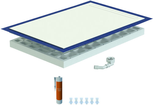 Élément de douche Schedel LinePlus Pure