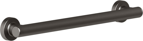 Haltegriff Gessi Anello Black metal brushed image number 0