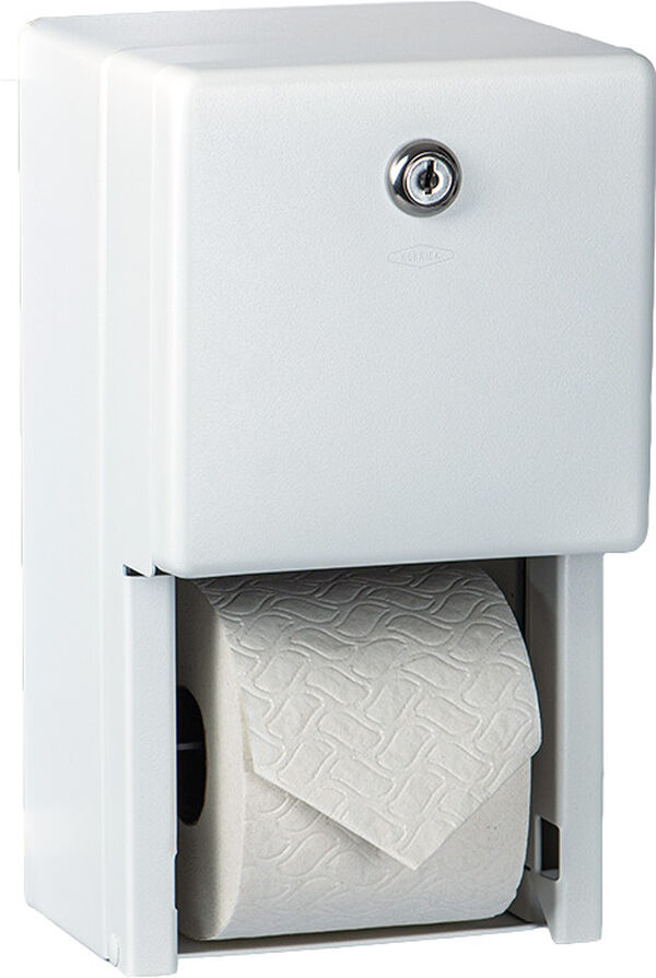 Papierhalter Bobrick Econom Weiss matt image number 0