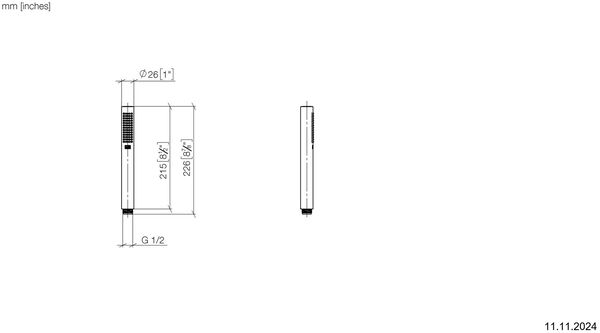 Disegno quotato image number 1