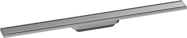 Duschrinne Hansgrohe Raindrain Original, Breite 80 cm, Fertigset bestehend aus: Installationsset, image number 0