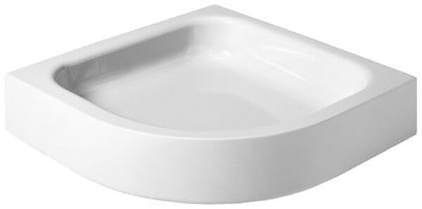 Eckduschenwanne Schmidlin weiss image number 0