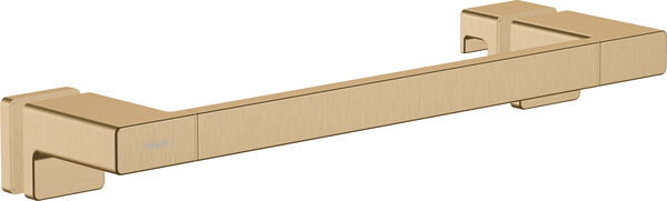 Duscht&uuml;rgriff Hansgrohe AddStoris Brushed bronze image number 0