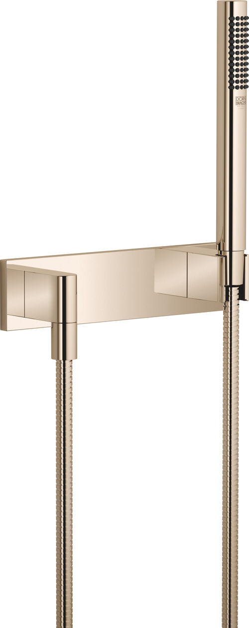 Garniture de douche Dornbracht Champagne