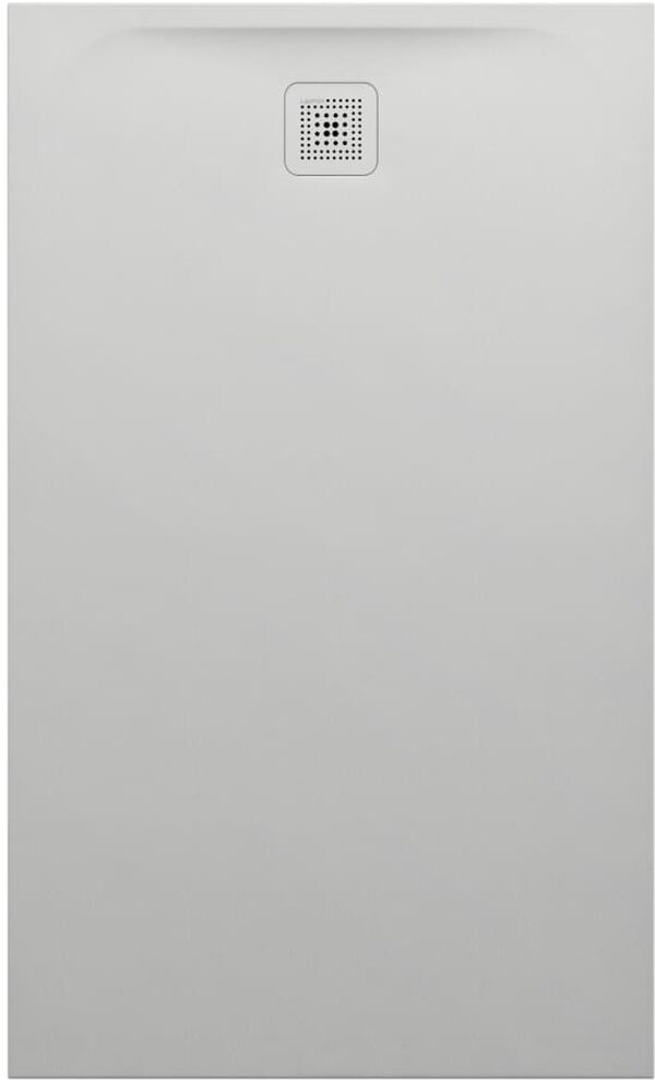 Receveur de douche Laufen Pro Extra-plat 150 x 90 cm Gris clair mat image number 0