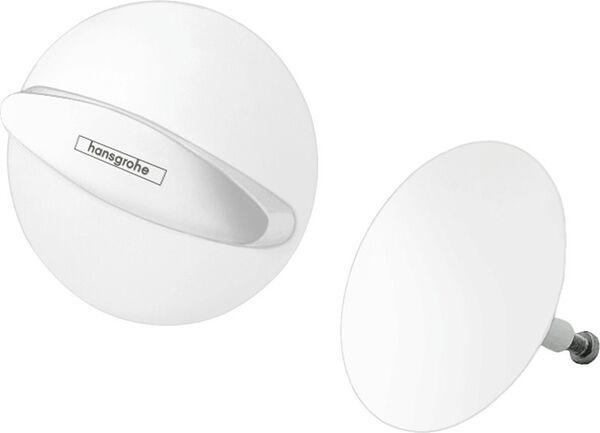 Ab- und Ueberlaufset hansgrohe Flexaplus, Betätigungsgriff Ventilkegel zu 1411 201/206 image number 0