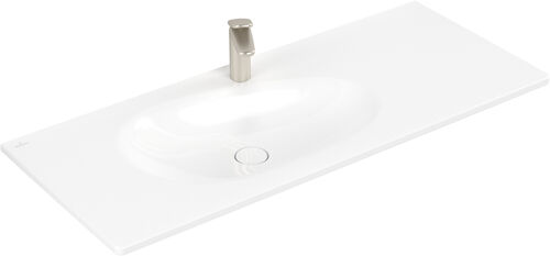 Waschtisch Villeroy & Boch Antao Weiss Cleaneffekt
