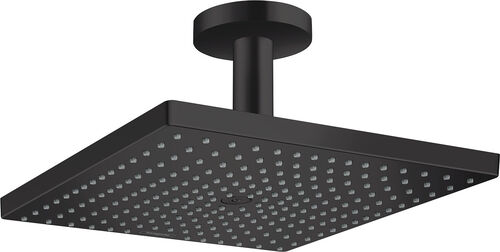 Regenbrause Hansgrohe Raindance E 300 &frac12;" Schwarz matt