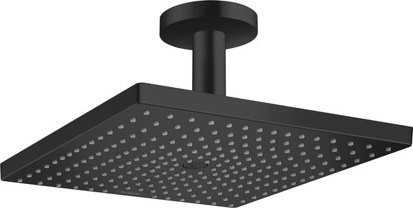 Regenbrause Hansgrohe Raindance E 300 &frac12;" Schwarz matt image number 0