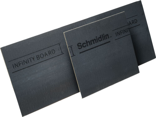 Board Schmidlin Infinity, ad angolo