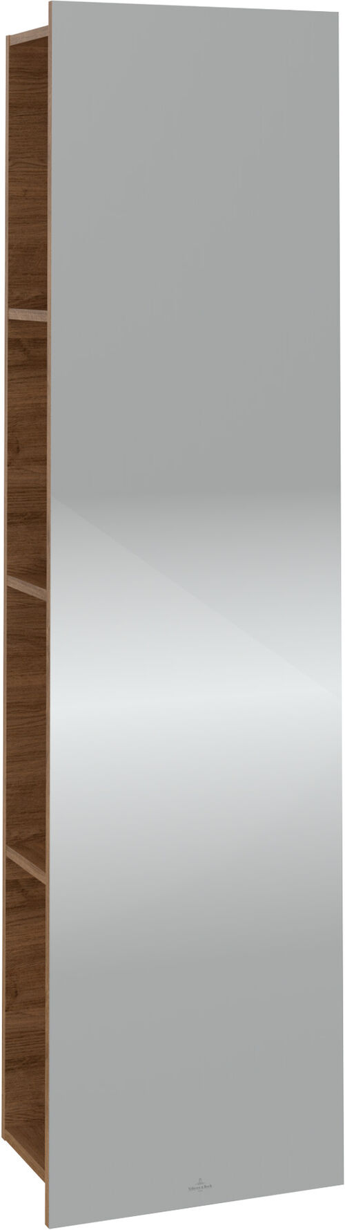 Scaffale a specchio Villeroy & Boch Subway 3.0 Rovere kansas