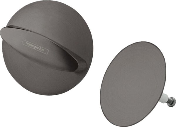 Ab- und Überlauf-Set hansgrohe Flexaplus, Betätigungsgriff, Ventilkegel image number 0
