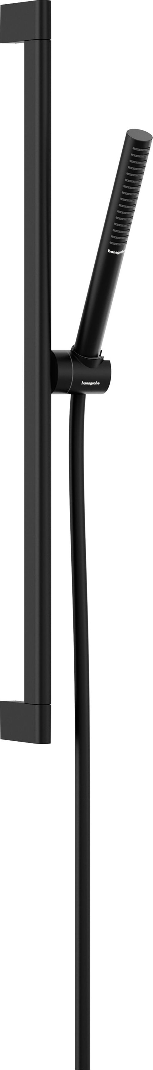 Garniture de douche Hansgrohe Pulsify S Noir mat