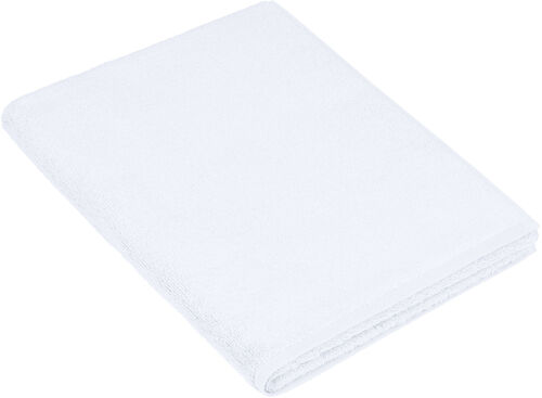 Serviette de bain Weseta dreampure blanc