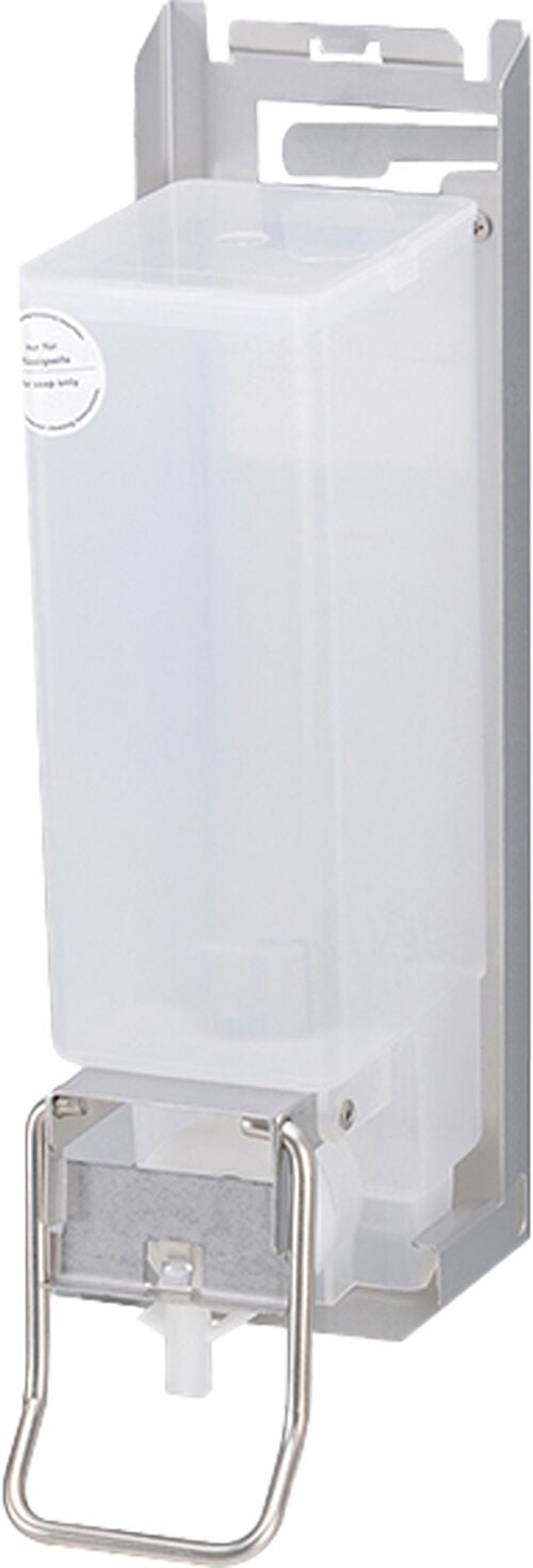 Distributeur de savon Armatron Acier inoxydable mat