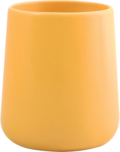 Tasse à dents Spirella Maonie Jaune