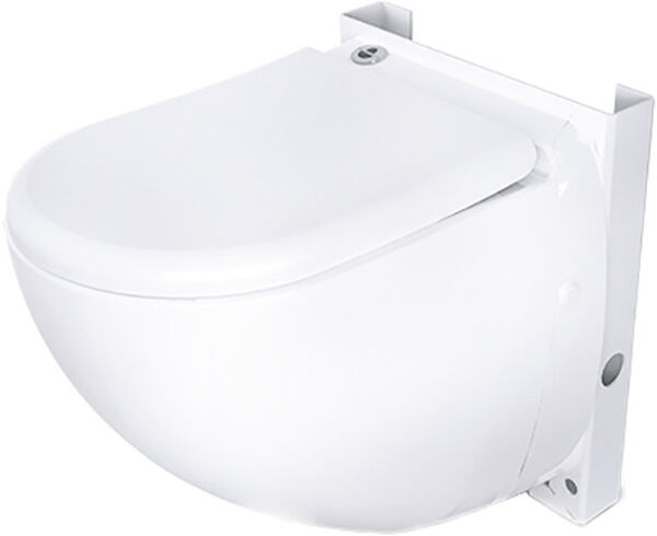 Hebeanlage Sanicompact Comfort Weiss image number 0