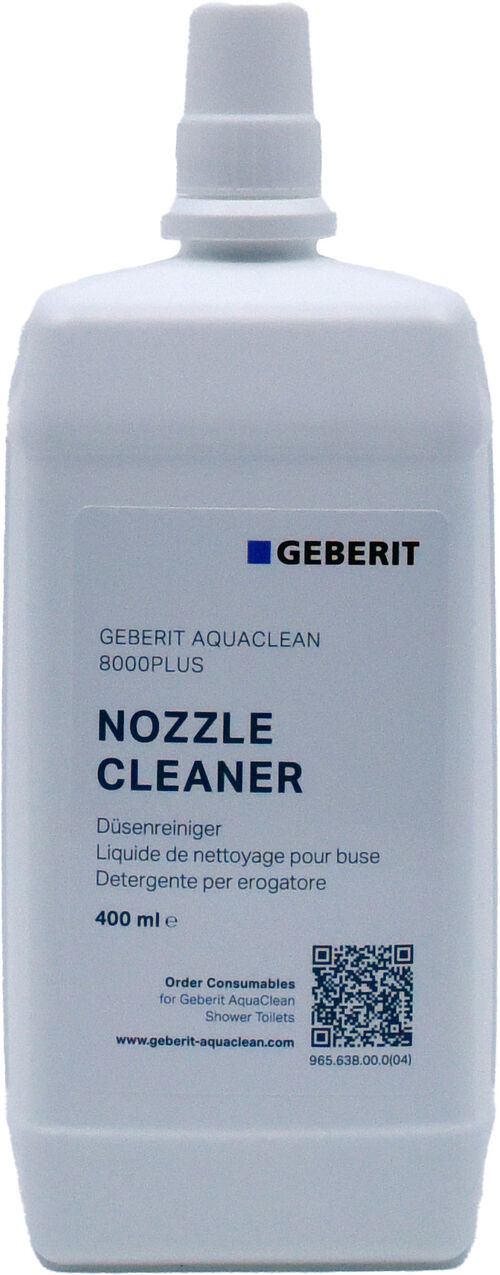 Détergent Geberit AquaClean