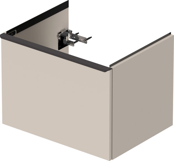 Waschtischmöbel Duravit D-Neo taupe matt image number 0