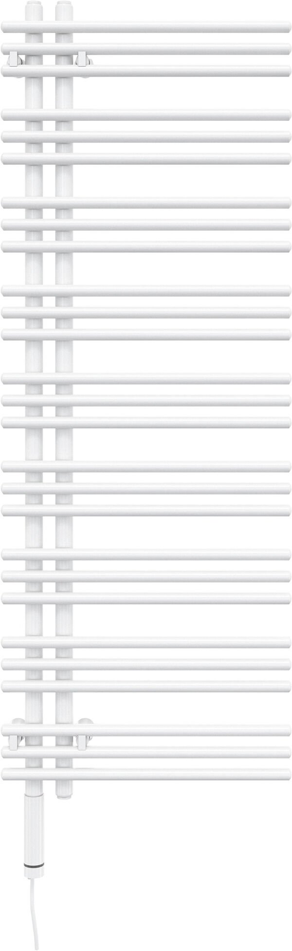Radiateur de bain Zehnder Yucca Asym blanc image number 0