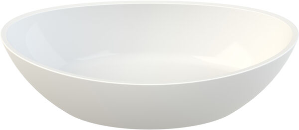 Auflegewaschtisch Hoesch Namur 60 x 35 cm Weiss image number 0