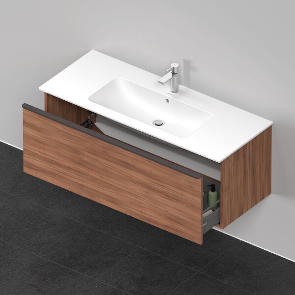 Waschtischm&ouml;bel Duravit D-Neo Nussbaum natur image number 3