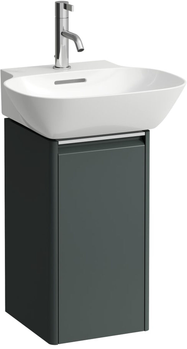 Meuble sous-lavabo Laufen Ino gris signalisation image number 0
