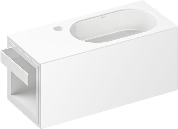 Waschtisch Alape Weiss image number 0