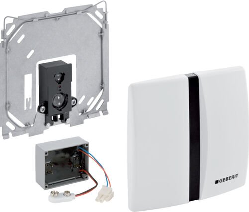 Set de transformation Geberit Blanc