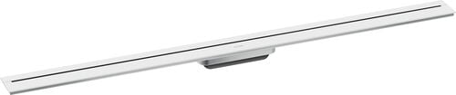Duschrinne Axor Drain Weiss matt
