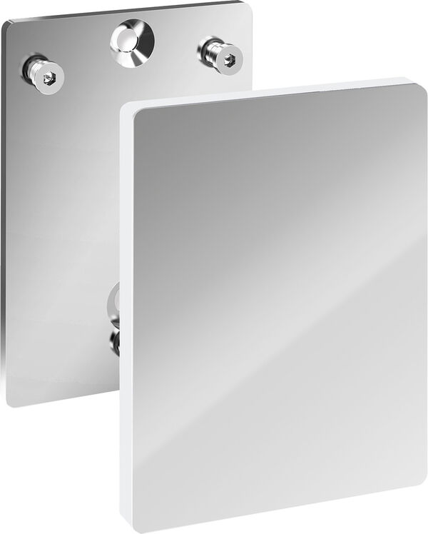 Placca di montaggio e Coperchio Hewi System 100 / 800, per corrimano ribaltabile, Hewi System 100 image number 0