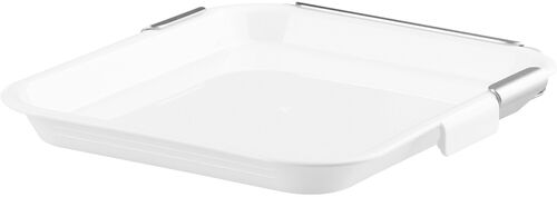 Vaschetta salvagoccia Pura Inox Acciaio inossidabile opaco