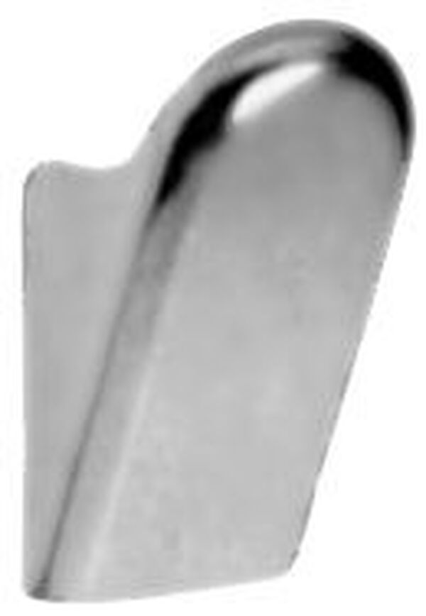 Crochet &agrave; linge Europe Chrom&eacute; image number 0