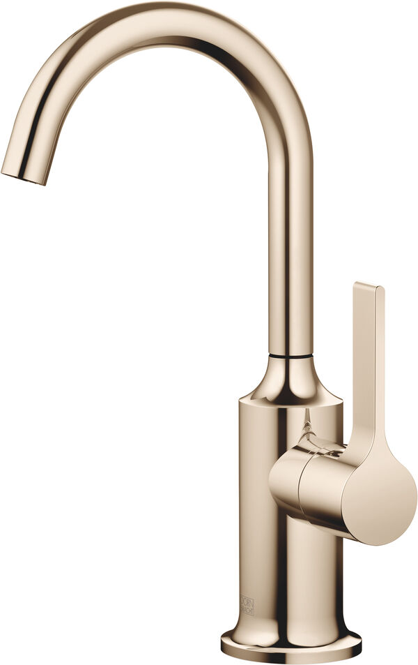 Einlochbatterie Dornbracht Vaia Champagne image number 0