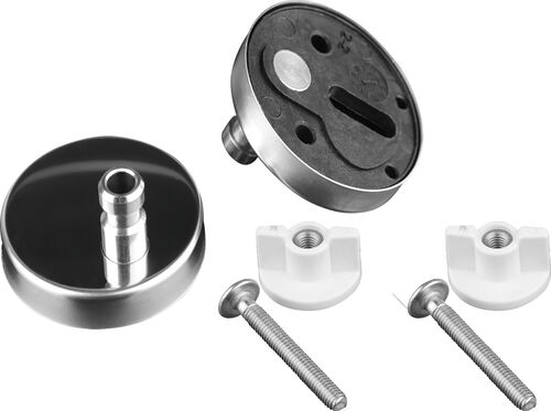 Set di fissaggio Alterna comfort sx