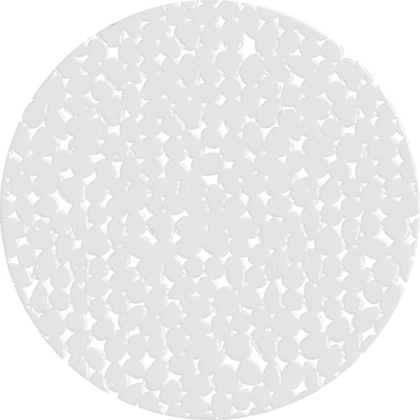 Wanneneinlage Spirella Riverstone weiss image number 0
