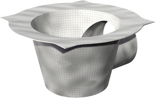 Revêtement d'isolation phonique Schaco 5500