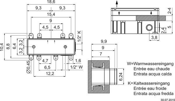 Masszeichnung image number 1
