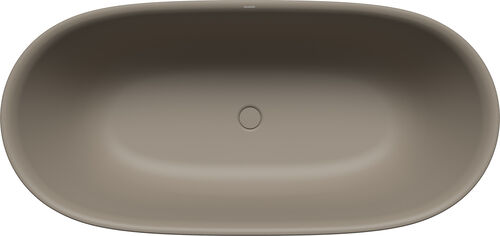 Badewanne Kaldewei Meisterst&uuml;ck Oyo Duo Warm grey 60