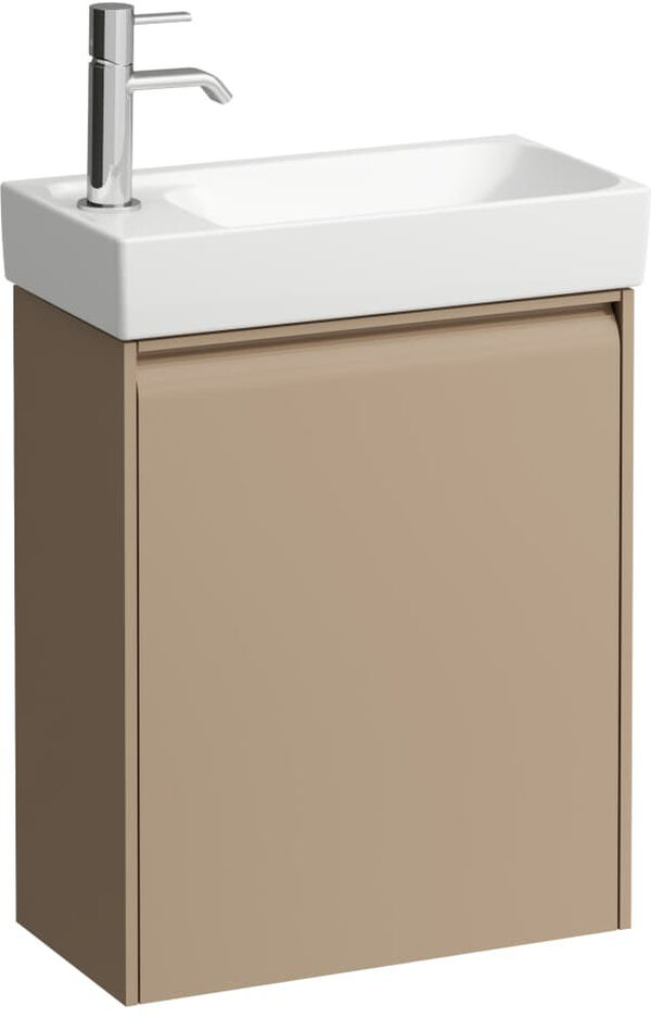 Meuble sous-lavabo Laufen Meda Cappuccino image number 0