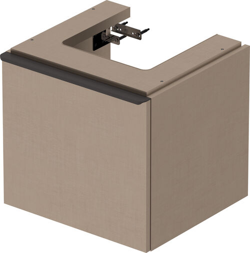 Armadio sottolavabo Duravit D-Neo Lino