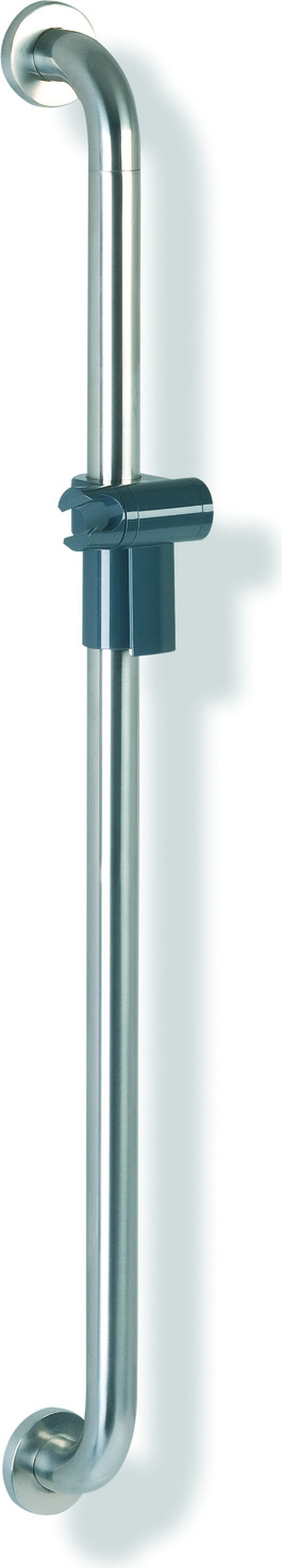 Glissière de douche Hewi 805 acier inoxydable mat image number 0