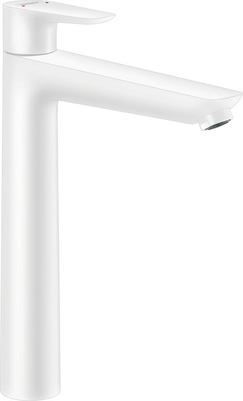 M&eacute;langeur monobloc Hansgrohe Talis E 240 Blanc mat