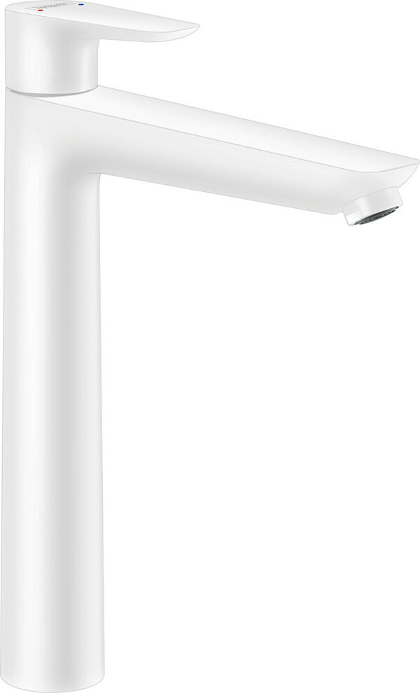 M&eacute;langeur monobloc Hansgrohe Talis E 240 Blanc mat image number 0