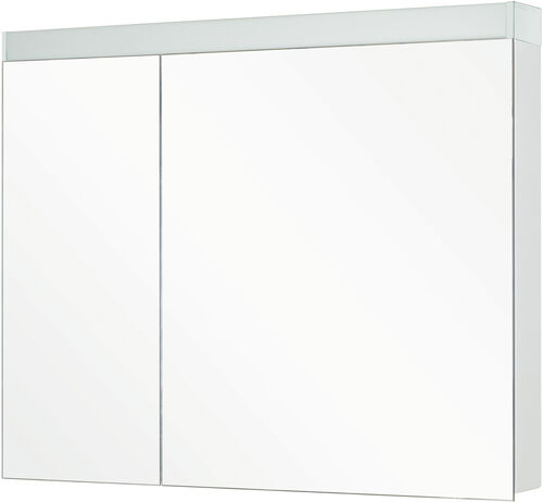 Spiegelschrank Keller Luce LED Weiss Lichtfarbe Neutralweiss 4000 K