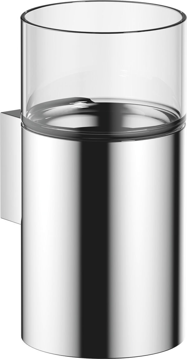 Glashalter Dornbracht Edition Pro verchromt image number 0