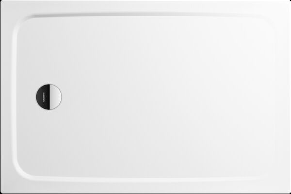 Duschwanne Kaldewei Cayonoplan Weiss Gleitschutz Secure Plus image number 0