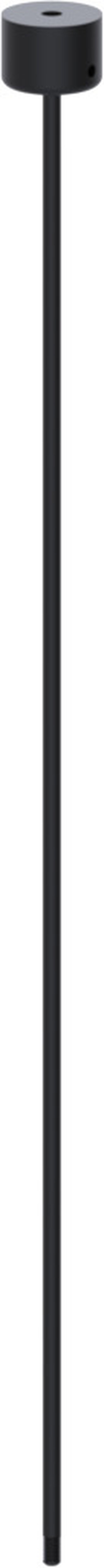 Deckenstütze Nosag Cavere Schwarz matt